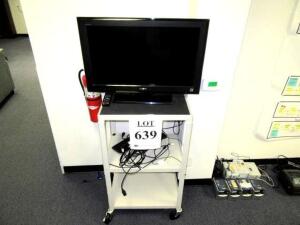 SONY 32" TV W/ STAND