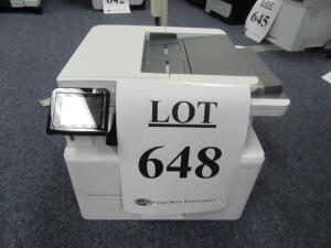 HP LASERJET PRO MFP MULTIFUNTION PRINTER MODEL: M426FDN