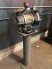 CRAFTSMAN BENCH GRINDER ON STAND - 2