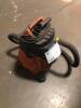 LOT OF 3, RIDGID SHOP VAC - 2