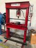 ARCAN 50 TON HEAVY DUTY MANUAL HYDRAULIC PRESS