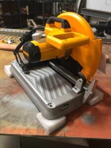 DEWALT CHOP SAW, MODEL D28715