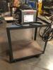 HYPERTHERM PLASMA CUTTER, POWERMAX 45, WITH CART - 3