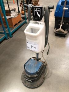 POWER FLITE FLOOR CLEANER MODEL M-171HD-3+