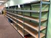 LOT OF 11 SECTIONS, LIGHT DUTY SHELVING - 2