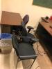 LOT, CONTENTS OF 2 OFFICES, (LOT IS FURNITURE ONLY, LOT DOES NOT INCLUDE ANY IT EQUIPMENT OR ELECTRONICS) - 5