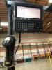 CROWN STAND UP REACH TRUCK, MODEL RR5225-45-300, SERIAL # 1A322481, WITH BATTERY, HOURS 5613, WITH MOTOROLA VC5090, WITH SYMBOL LS3578-ER20005WR (THIS LOT HAS A DELAYED PICK UP UNTIL 7-28-20) - 5