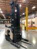 CROWN STAND UP REACH TRUCK, MODEL RR5225-45-300, SERIAL # 1A322484, WITH BATTERY, HOURS 6210, WITH MOTOROLA VC5090, WITH SYMBOL LS3578-ER20005WR (THIS LOT HAS A DELAYED PICK UP UNTIL 7-28-20)