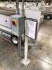 TRAILER LOADER, DEMATIC, 67', (57' BELT, 10' SKATE TAIL) - 2