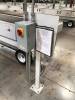 TRAILER LOADER, DEMATIC, 67', (57' BELT, 10' SKATE TAIL) - 2