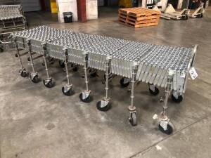 EXPANDABLE SKATE CONVEYOR