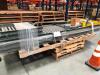 GRAVITY ROLLER CONVEYOR, APPROXIMATELY 110', IN MULTIPLE SECTIONS - 3