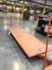 LOT OF 10, TUG CARTS BY NUTTING, 9' X 42" - 4