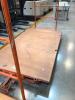 LOT OF 10, TUG CARTS BY NUTTING, 7 1/2' X 52" - 5