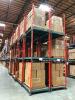 LOT, STACK RACK, EACH SECTION APPROXIMATELY 4' X 5' X 70", 72 SECTIONS - 2