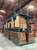 LOT, STACK RACK, EACH SECTION APPROXIMATELY 4' X 5' X 70", 60 SECTIONS - 2