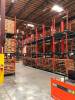 LOT, STACK RACK, EACH SECTION APPROXIMATELY 4' X 5' X 70", 60 SECTIONS - 3