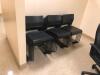 LOT, CONTENTS OF OFFICES, (LOT IS FURNITURE ONLY, LOT DOES NOT INCLUDE ANY IT EQUIPMENT OR ELECTRONICS) - 8
