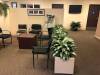 LOT, CONTENTS OF LOBBY AND HALLWAY, INCLUDES RECEPTION DESK, (LOT IS FURNITURE ONLY, LOT DOES NOT INCLUDE ANY IT EQUIPMENT OR ELECTRONICS) - 3