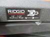 Ridgid 1/2''-1-1/4'' Propress Rings Standard with 5 Clamps - 3