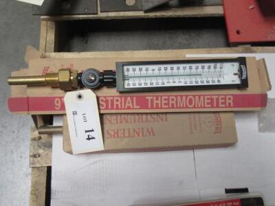 Assorted 9''Thermometer (3 piece)