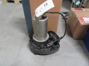 Grundfos EF 33 Effluent Pump