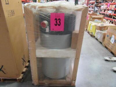 State Industrial 60 gallon, 120000 BTU, Ultra-Force, Natural Gas, SUF6012ONE