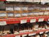Assorted Copper Fitting Reducers, Reducer Adaptors, Couplings 1/2''x1/4''-4''x3'' (5 shelves) - 6