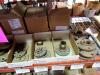 Assorted Brass Companion Flanges Sizes:1 1/4''-5'' (2 shelves) - 3