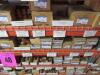 Assorted Copper Reducing Tees 1''x1''x3/4''- 2''x2''x3'' (8 shelves) - 4