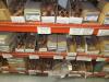 Assorted Copper Reducing Tees 1''x1''x3/4''- 2''x2''x3'' (8 shelves) - 5