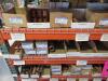 Assorted Copper Reducing Tees 1''x1''x3/4''- 2''x2''x3'' (8 shelves) - 7