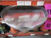 Assorted Aluminum Water Heater Pan Sizes: 26'', 30'' (1 shelve) - 2