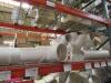 Assorted PVC Pipe Fittings, Sanitary Tee, Double Comb WYE, Double WYE, WYE Reducers, Reducer Sockets (14 shelves) - 6