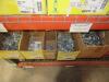 Assorted Clamps, Pipe Clamps, Beam Clamps 1/2''-12'' (3 shelves) - 4