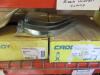 Assorted Clamps, Pipe Clamps, Beam Clamps 1/2''-12'' (3 shelves) - 5