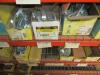 Assorted Clamps, Unistrut Clamps, Pipe Clamps Sizes: 3/4''-9'' (5 shelves) - 2