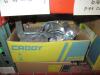 Assorted Clamps, Unistrut Clamps, Pipe Clamps Sizes: 3/4''-9'' (5 shelves) - 6