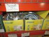 Assorted Clamps, Unistrut Clamps, Pipe Clamps Sizes: 3/4''-9'' (5 shelves) - 7