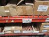 Assorted Copper Elbows, Reducer Couplings, Fittings Sizes: 1/2''-4'' (6 shelves) - 7