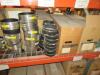 Assorted Couplings, Proflex Couplings Sizes: 1 1/2''-15'' (6 shelves) - 10