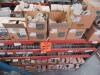 Assorted PVC Pipe Fittings, Flange, P-Traps, Nipples, Bend HxH, Cap Sockets (8 shelves) - 8