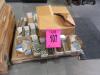 Assorted Hardware, Cap Screws, Wedge Anchor, Washers (1 pallet)