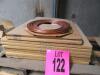 Assorted Copper Water Tubing 3/4''x60' (1 pallet)