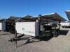 2015 SCT 20 Mobile Solar Generator - Mobile Solar Generator From DC Solar Consists of: 2 SMA Converters Midnight Classic controller 2 x 48v Batteries 10 Solar Panels VIN:4HXSC1727FC180131 Trailer Year: 2015 ROW: 4 Location: 7000 Las Vegas Blvd. North, Las