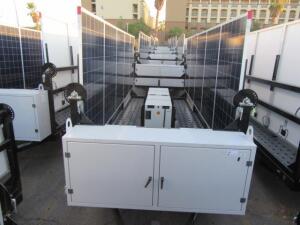 2016 SCT 20 Mobile Solar Generator - Mobile Solar Generator From DC Solar Consists of: 2 SMA Converters Midnight Classic controller 2 x 48v Batteries 10 Solar Panels VIN:4HXSC1724HC189758 Trailer Year: 2016 Location: 8755 Las Vegas Blvd South Las Vegas Ne