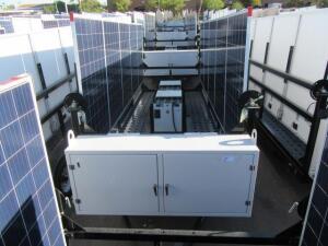 2016 SCT 20 Mobile Solar Generator - Mobile Solar Generator From DC Solar Consists of: 2 SMA Converters Midnight Classic controller 2 x 48v Batteries 10 Solar Panels VIN:4HXSC1727HC189916 Trailer Year: 2016 Location: 8755 Las Vegas Blvd South Las Vegas Ne