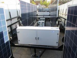 2016 SCT 20 Mobile Solar Generator - Mobile Solar Generator From DC Solar Consists of: 2 SMA Converters Midnight Classic controller 2 x 48v Batteries 10 Solar Panels VIN:4HXSC1724HC189906 Trailer Year: 2016 Location: 8755 Las Vegas Blvd South Las Vegas Ne