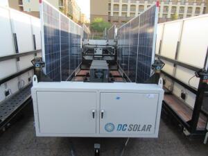 2014 SCT 20 Mobile Solar Generator - Mobile Solar Generator From DC Solar Consists of: 2 SMA Converters Midnight Classic controller 2 x 48v Batteries 10 Solar Panels VIN:4HXSC1728FC174143 Trailer Year: 2014 Location: 8755 Las Vegas Blvd South Las Vegas Ne