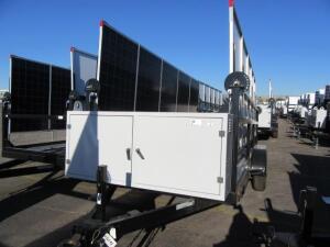 2016 SCT 20 Mobile Solar Generator - Mobile Solar Generator From DC Solar Consists of: 2 SMA Converters Midnight Classic controller 2 x 48v Batteries 10 Solar Panels VIN:4HXSC172XHC189795 Trailer Year: 2016 Location: 8755 Las Vegas Blvd South Las Vegas Ne